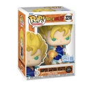 Funko POP #2218 Dragon Ball Z Super Saiyan Vegito (Glow Chase)