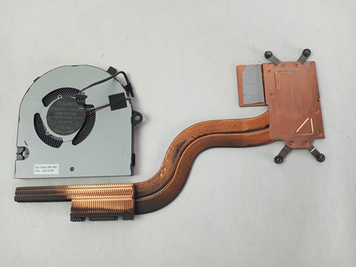 Dell 281DX YD29T 4-Pin BGA 1449 Heatsink and Fan For Latitude 14" 3420 - 第 1/4 張圖片