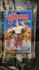 WWF Superstars - ROWDY RODDY PIPER, LJN, 1984 WWE Vintage NIB