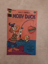Walt Disney-Moby Duck #2 FN 'The Merduck Saga' variante Whitman (San Valentino)
