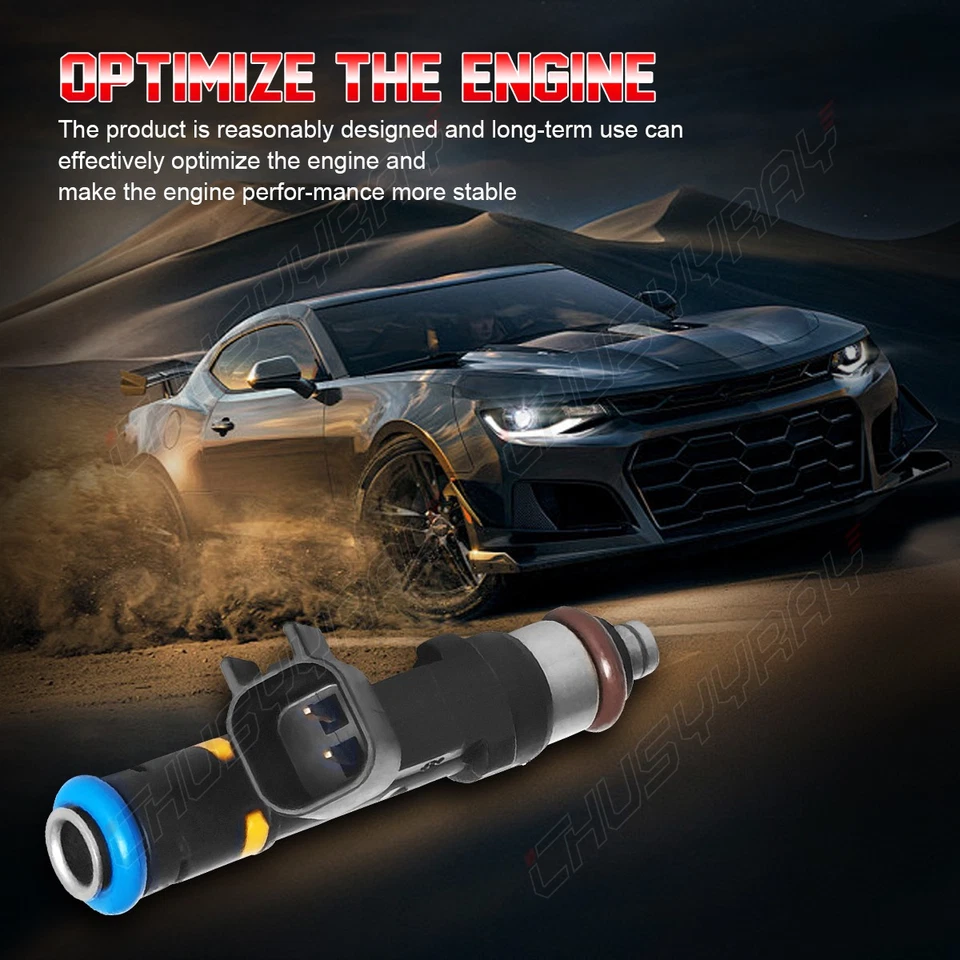 Juego de 4 inyectores de combustible 0280158103 2006-2012 Mazda 3 6M8G-BA Foto 3 de 4