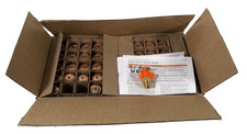 Victaulic S342ACQ510 3/4" Brass Quick Response Upright Sprinkler (BOX OF 99)