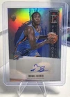 Topps Signature Class Thomas Sorber Thunder Penstroke #PS-TS RC Auto
