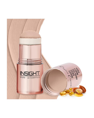 INSIGHT Cushion Concealer for Natural Flawless Finish Shade: Vanilla, 3g