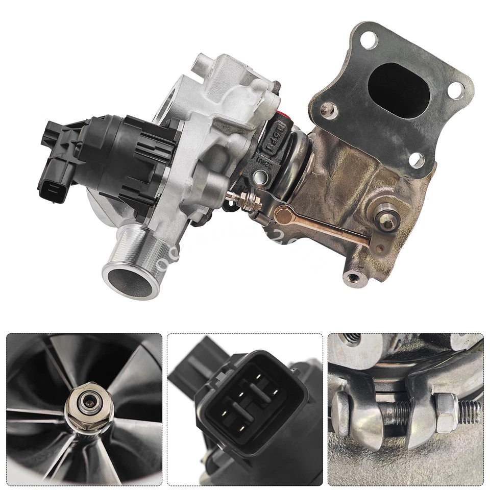 Turbocompresor para Mitsubishi Eclipse Cross 2018-2022 1,5 L 1515A357 1515A383 Foto 4 de 4