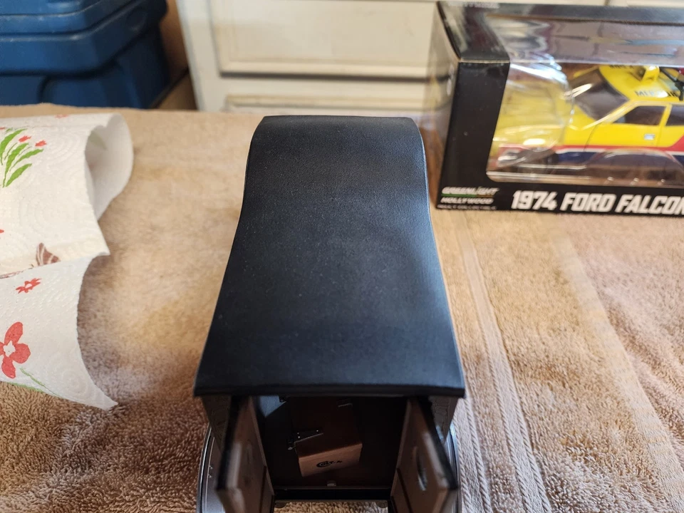 Franklin Mint 1913 Ford Modelo T Colt armas de fuego escala 1:16 Foto 4 de 4