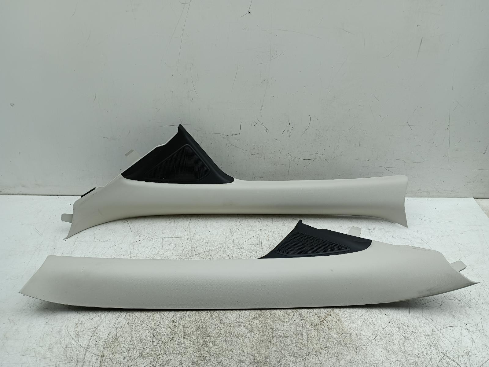 FORD KUGA A POST TRIM MOULDING PAIR LEFT RIGHT MK2 2012 - 2020