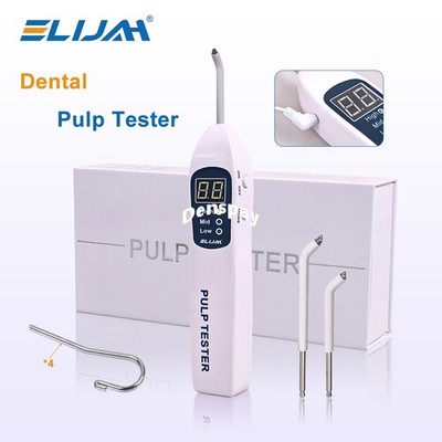 Dental Endo Oral Electric Pulp Tester Teeth Nerve Testing Vitality Endodontics
