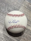 GORDON BECKHAM - Chicago White Sox Signed Autographed OMLB MLB Baseball Ball