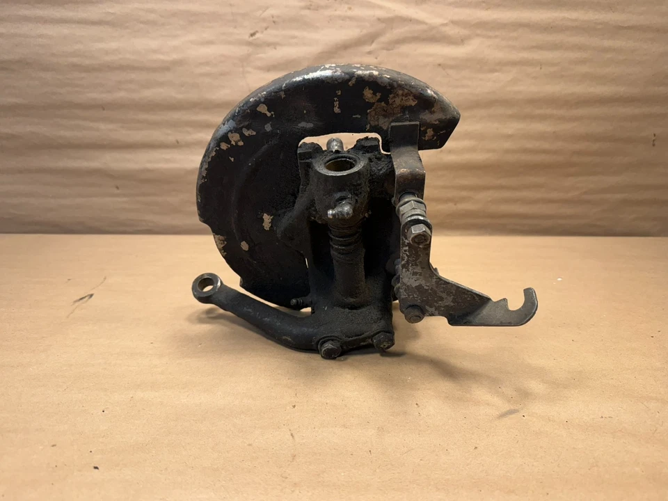 Husillo de suspensión delantera izquierda izquierda MG Midget Austin Healey Sprite original OEM Foto 3 de 4