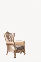 Barock Sessel Chesterfield Couch Sofa MöBel Einrichtung Couchen Sofas Stuhl