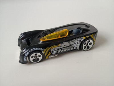 Mattel - Hot Wheels Monoposto - Gorilla Attack G6919 - Schwarz - 2005
