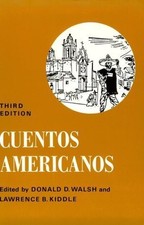 Cuentos Americanos Con Algunos Poemas by W. W. Norton & Company (1970-04-01)