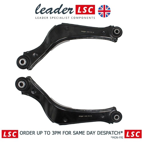 Top Rear Suspension Control Arms Vauxhall Insignia A Mk1 NEW 22940356 22940357 - Picture 3 of 12