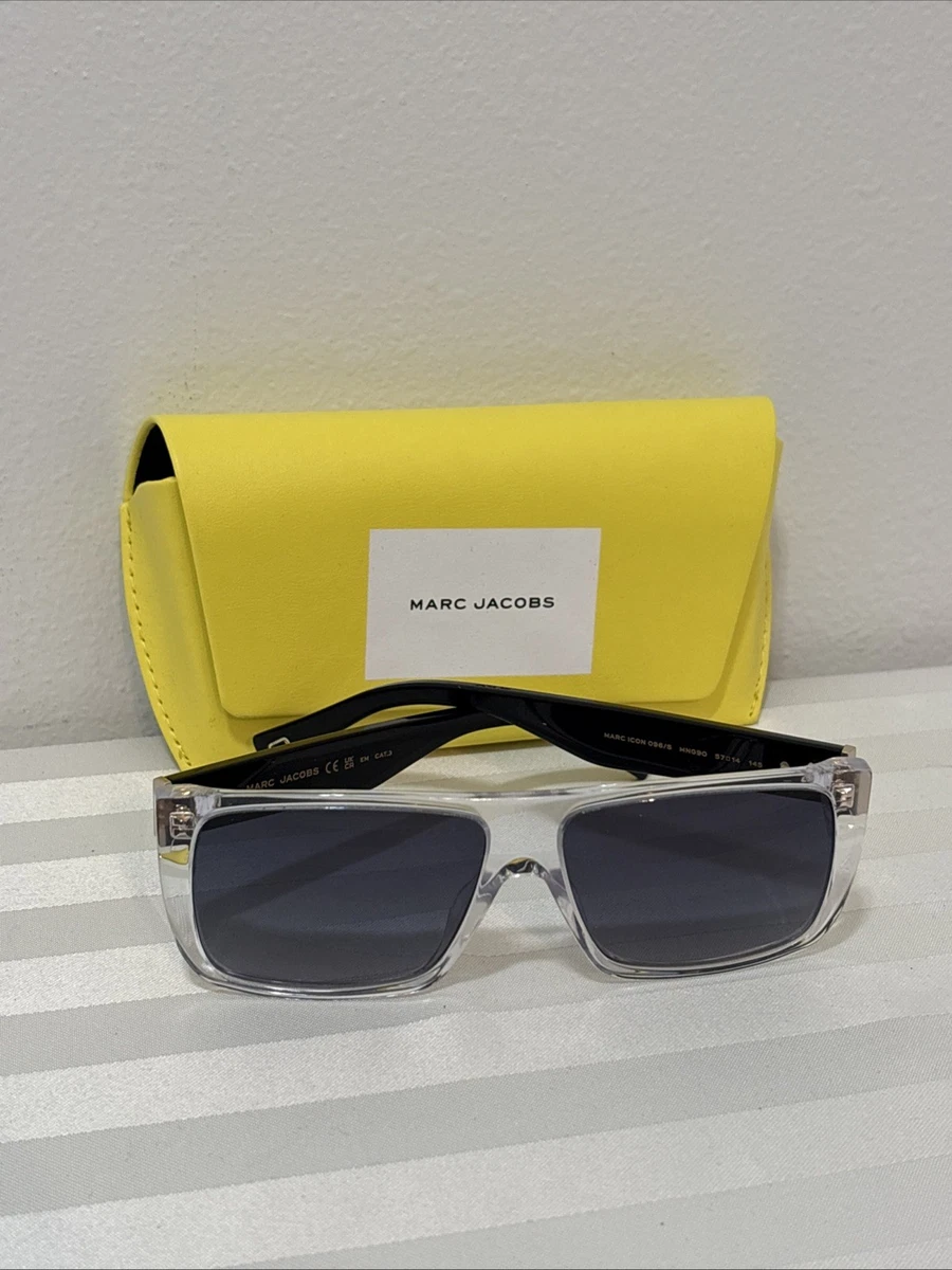 Marc Jacobs Blue Gray Sunglasses for Men for sale | eBay display picture 1