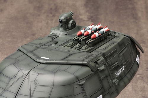 KOTOBUKIYA Godzilla VS Biollante Super X2 Total length approx. 250mm 1/144 scale - Picture 5 of 7