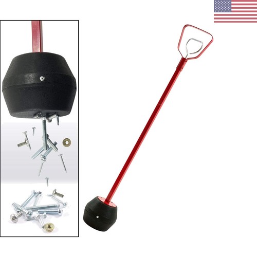 Herramienta de recogida magnética Hawk sin esfuerzo con liberación rápida | 27,2 pulgadas - Imagen 1 de 4