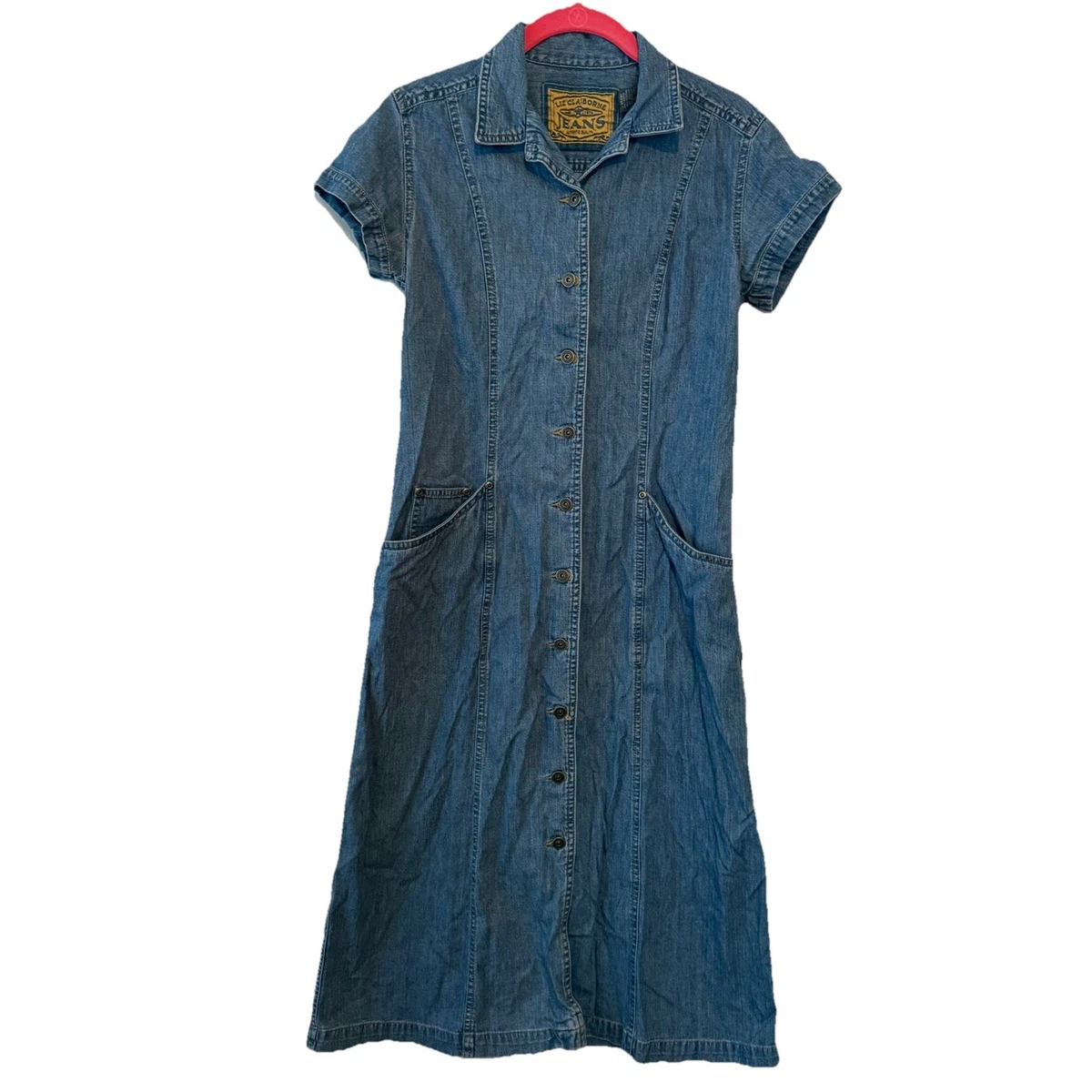 Liz Claiborne Denim Dresses for Women for sale | eBay