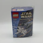 LEGO Star Wars Mini Set X-Wing Fighter & TIE Advanced 4484 - New Open Box