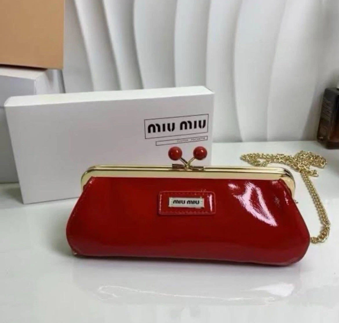 Miu Miu Clutches for sale | eBay