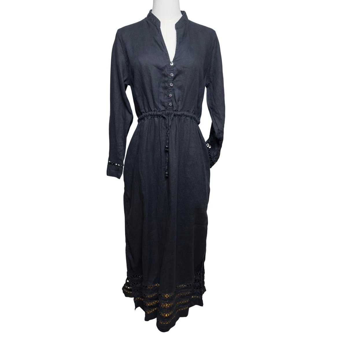 tahari crochet dress Crochet Dress in size 10 Tahari Arthur S Levine Floral Lace