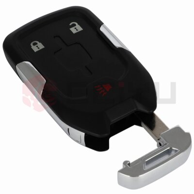 Remote Key Shell Case For GMC Terrain 2018-2021 – 3 Button HYQ1AA – CCIYU – NO Chip
