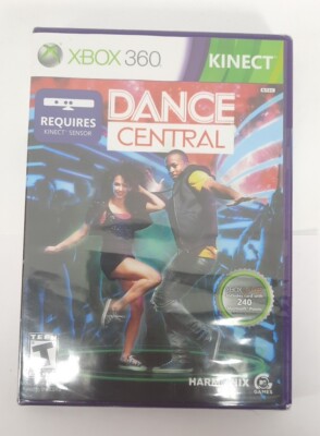 Dance Central - Microsoft Xbox 360 NEW FACTORY SEALED