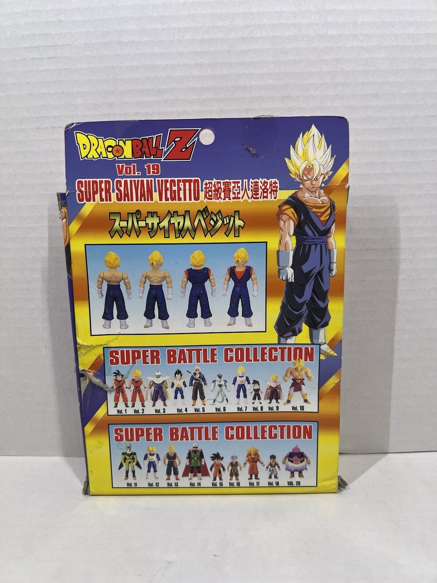 Dragon Ball Z Super battle collection vol 19 Super Saiyan