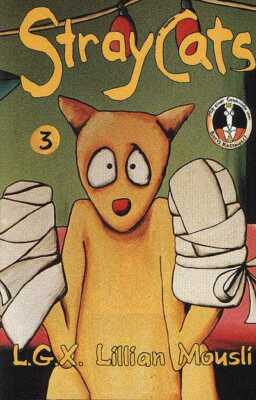 Stray Cats 3 (VFN)`99 Lillian Mausli 