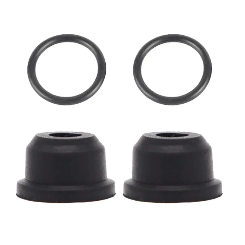 10X Clutch Slave Master Cylinder Pipe Seal Gasket For VW Golf Tiguan Transporter - Image 3 of 4