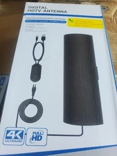 Digital HDTV Antenna Model An-5004 4k Full HD