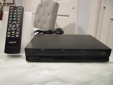 Apex DT250A Digital TV Converter Box Analog TV with Remote