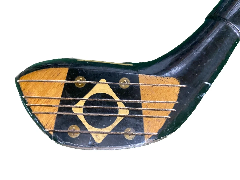 MacGregor Caqui 3 Madera A070W Derecha Tru-Action Senior A Flex Aluminio 42.5" HC Foto 2 de 4