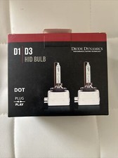 Headlight Bulb Set Diode Dynamics D1 | D3