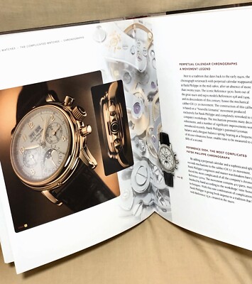 Patek Philippe 2009 2010 Katalog Nautilus Perpetual Calendar 5004 Chronograph /