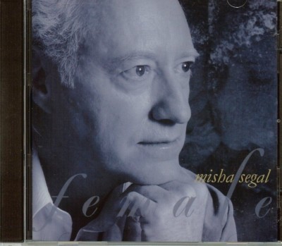 Misha Segal - Female - CD - NEW - SEALED