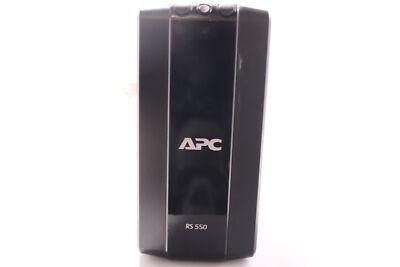 Stromsparende APC-Back-UPS Pro 550 BR550Gl