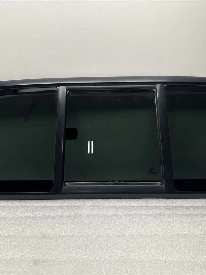 TOYOTA TACOMA 2005-2018 PARABRISAS TRASERO VENTANA TRASERA CRISTAL OEM Foto 3 de 4