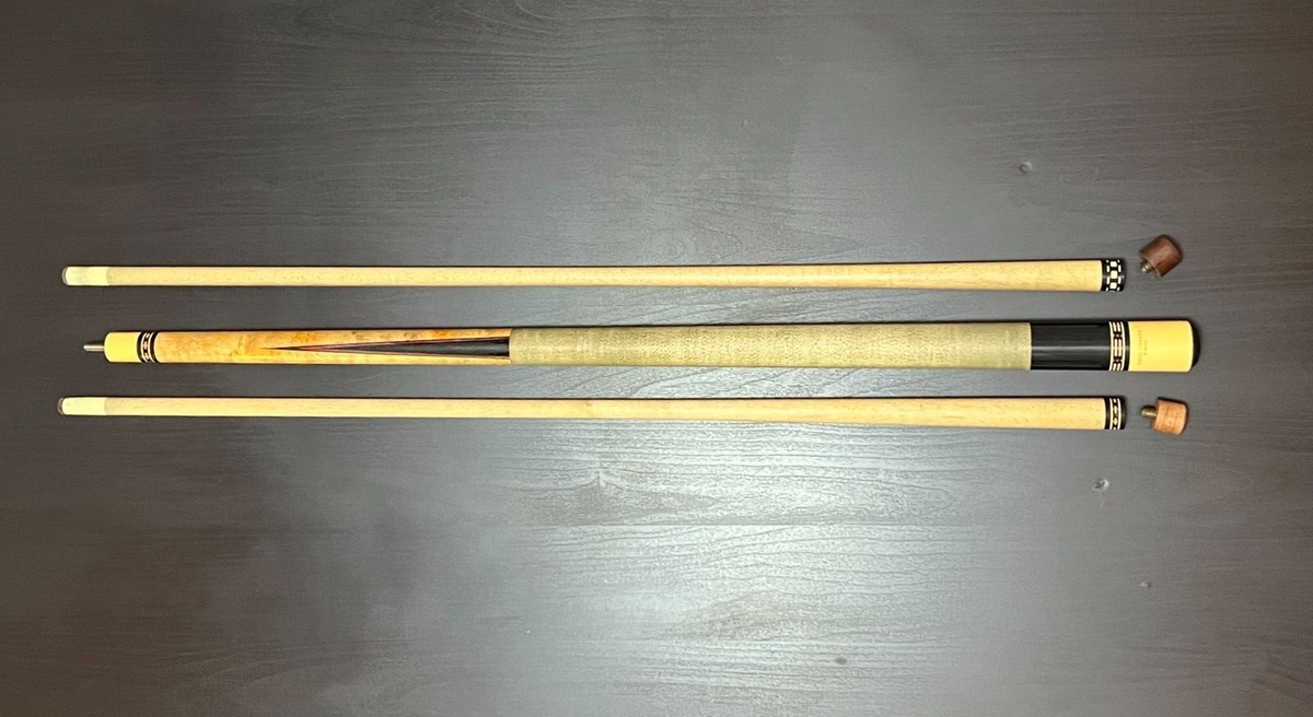 ⭕ RARE DAVID HOWARD DH-1 BY MEUCCI POOL CUE SHAFT HARD TO ⭕ RARE DAVID HOWARD DH-1 BY MEUCCI POOL CUE SHAFT HARD TO