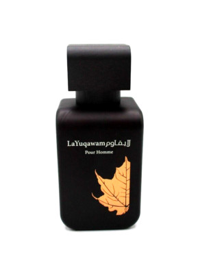 La Yuqawam Pour Homme Eau De Parfum Spray ~ 75 ml / 2.53 oz ~ | eBay