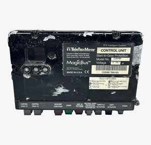 Teleflex Morse EU64404, MagicBus Engine Control Unit, 12V ( Cosmetic Wear )