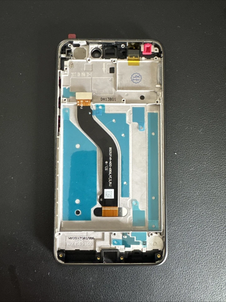 ECRAN POUR HUAWEI P8 LITE /HONOR 8 LITE 2016 LCD VITRE TACTILE COMPLET - Photo 2/2