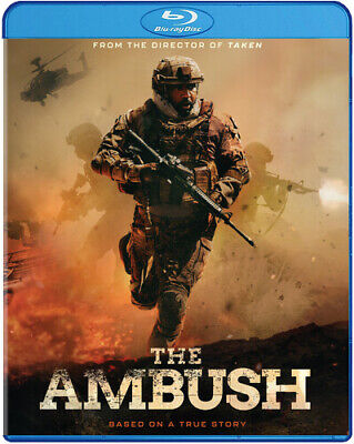 The Ambush, DVD 810348034687 | eBay