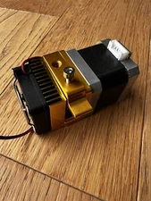 Deluxe Extruder Flashforge Dreamer, Inventor