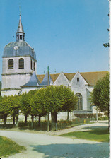 DIENVILLE (Aube) - L'Église