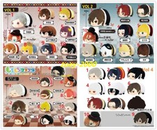 Bungo Stray Dogs Stuffed Plush Toy Plush Doll MochiMochi Mascot Keychain Plushie