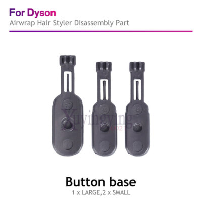 Button Base for Dyson Airwrap Hair Styler HS01 Control Button Plate