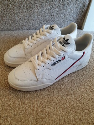 adidas continental 80 size 10