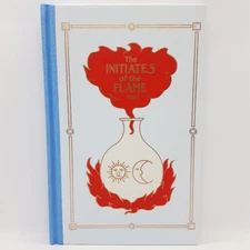 The Initiates of the Flame: The Centennial Edition Reprint by Manly P. Hall(New)