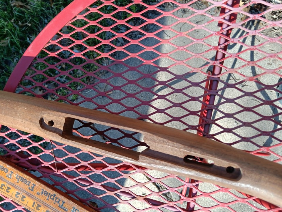 Fajen wood stock Winchester 70 long action eBay
